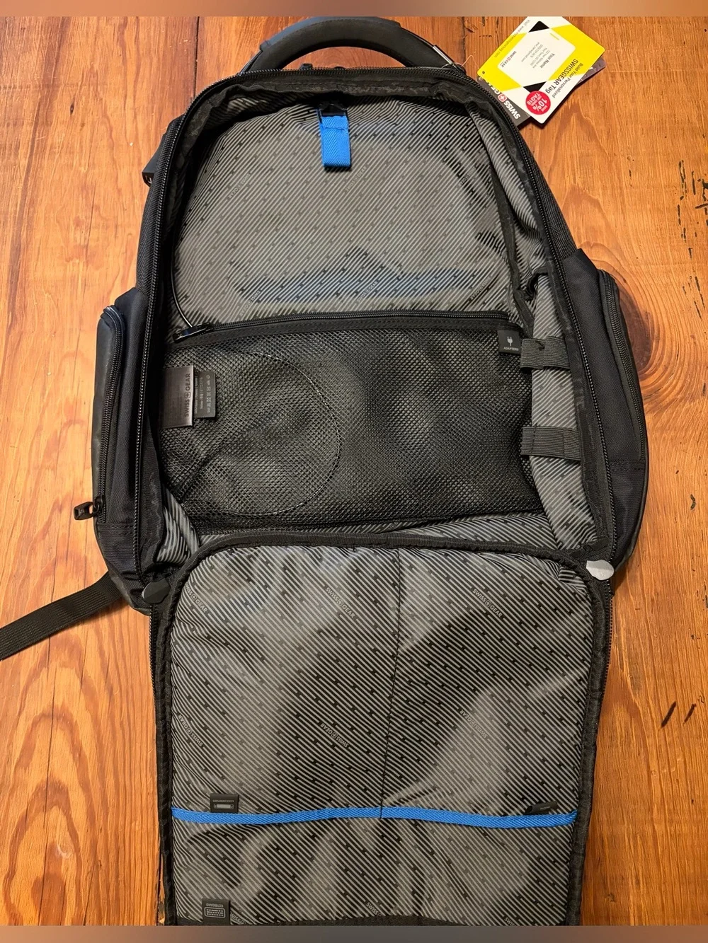 SwissGear backpack NWT